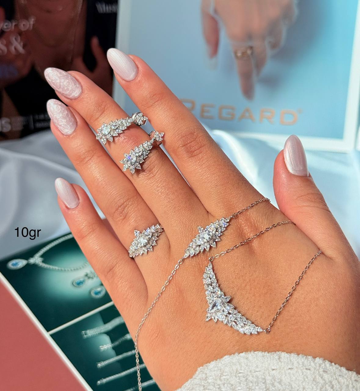 سرویس نقره خارجی